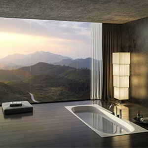 Inspiración - Espacio de vivienda - Espacios baños al estilo luxury